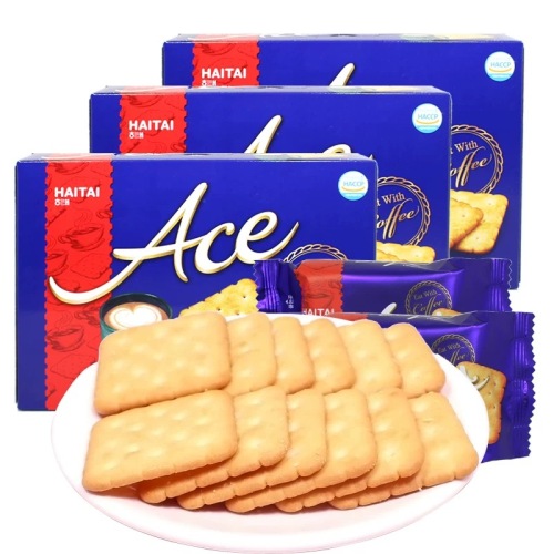 Печенье с сыром Haetae Ace