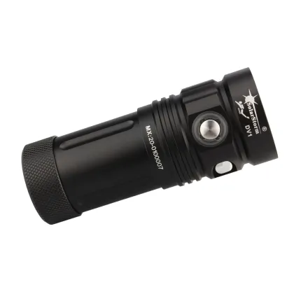 Portable Waterproof LED Underwater Dive Light