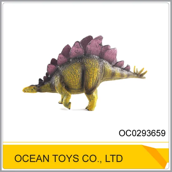 Whosale high quality safe material dinosaur toy plastic OC0293659