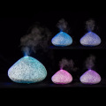 7 Colour Changing Light Aroma Stone Oil Diffuser