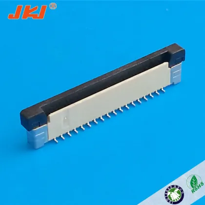 0.5mm pitch 28 pin reverse type connector pcb to pcb connector fpc fpc