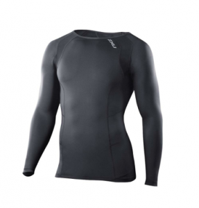 MEN'S COMPRESSION L/S CREW TOP