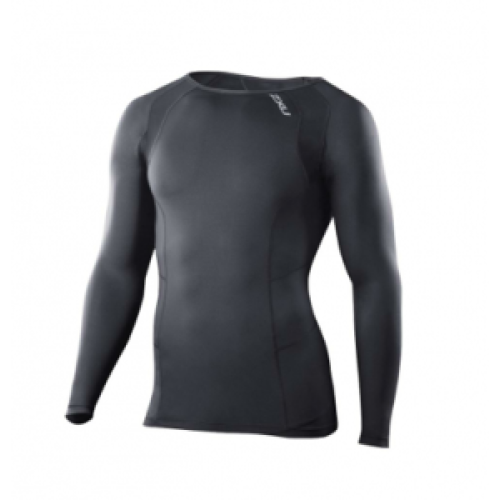 MEN'S COMPRESSION L/S CREW TOP