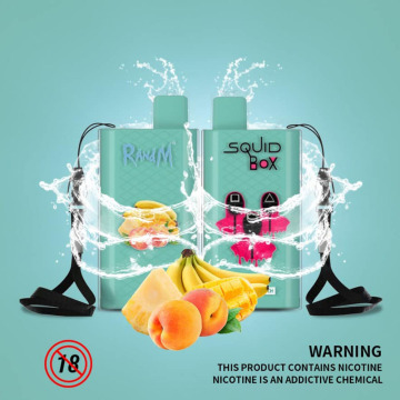 Vape Pen Bar RandM 5200puffs Original