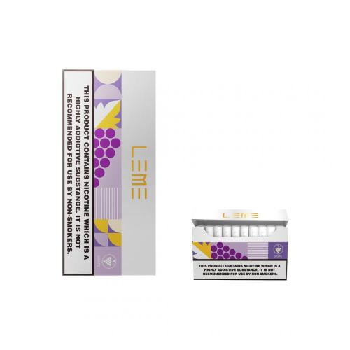 Leme herbal stick - uva