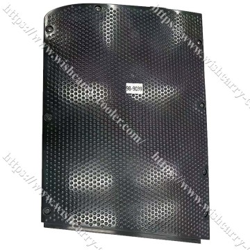 Outside cover 987914/989038/989039/989588 for SLXe SLXi 100/200/300/400 THERMO KING trailer ABS plastic material