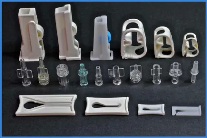Medical Roller Clamp