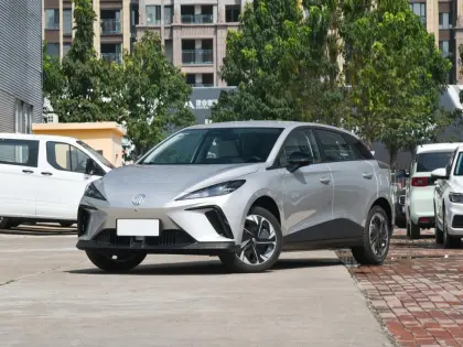 Mg4 Ev 2023 415km New Energy Vehicle