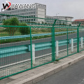 Galvanized Highway Guardrail Net