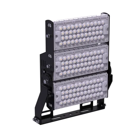Super Bright Low Power Cost IP66 Stadium LED High Pole Light - 120W 347V