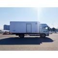 Caminhão Refrigerado com Compartimento de Carga Isolado
