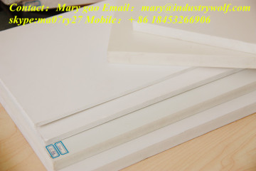 PVC Crust Foam Board(PVC celuka board)