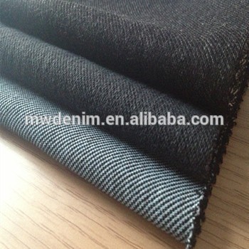 indigo knit denim jean skinny pant fabric twill style fabric companies