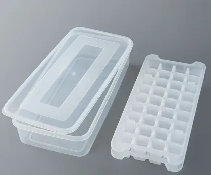 Silicone Ice Lattice for Summer Cold Drinks
