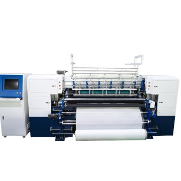 TONGDA TD-94-2B Computerized Lock Stitch Industrial Multi Needle Quilting Machine for Mattresses
