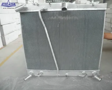 HIACE 2K Radiator Parts for JINBEI Vehicles: 16400-70170, 16400-13530, 2KD FTV, KDH200K, 16400-54750, 16400-30160