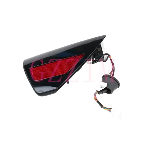 Model 3/Y Taillight Trim Cover With Motor 1451453-00-C