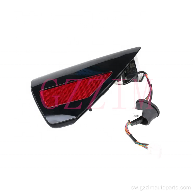 Mfano 3/y Taillight trim kifuniko na motor 1451453-00-C