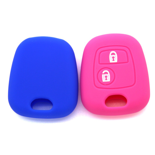 Peugeot Heated Car Key Protecting Cover
