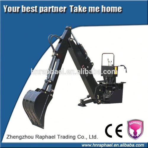 3 Point Backhoe Attachment Used For Farm Tractor From China, High