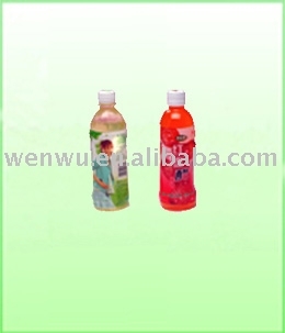 Bottle Sticker