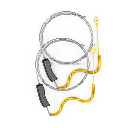 1m Long Standard Plug and Cable Assembled K Type Mi Thermocouple