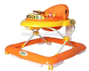selling various styles baby walkers/chinese factory baby products/foldable baby walker