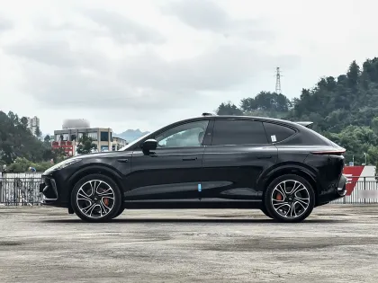 IM Motors LS7 New Energy SUV Low-priced electric Vehicle