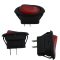 Customized KCD3 rocker switch
