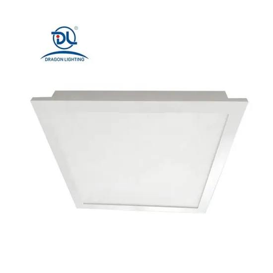 Waterproof IP65 120x30 LED Flat Panel Recessed Ceiling Light