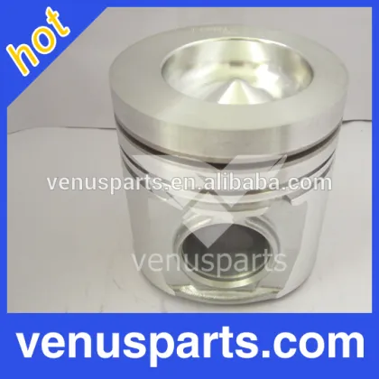 6BT5.9 piston, engine parts piston 3928673,3957795,3957790,3948465,3946153