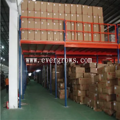 Csa Certification Warehouse High Density Floor Platform