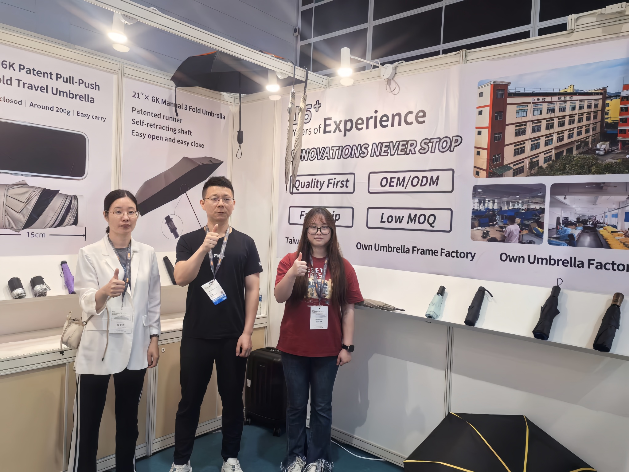 Baisite-team-group-photo-after-hk-gifts-fair