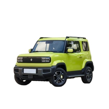 2023 New Arrival Wuling Baojun Yep: Affordable 3-Door 4-Seat SUV EV with 303km Range