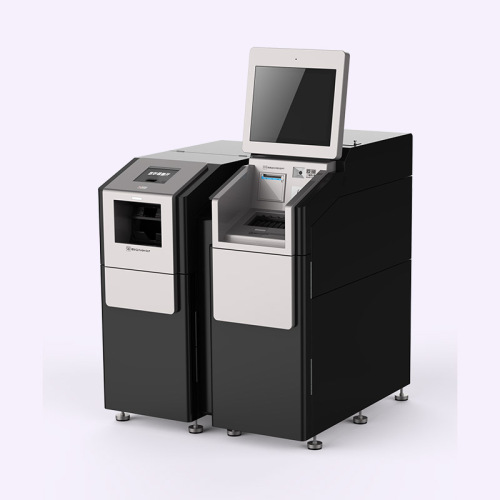 Coin Exchanger Self-service Machine