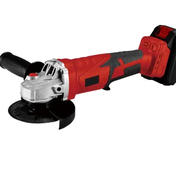 Cordless Variable Speed Electric Mini Brushless Wood Angle Grinder 1500W