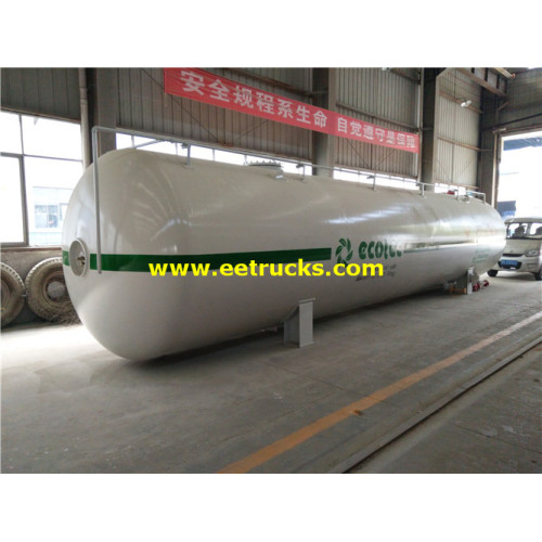 45m3 Industrial Aboveground LPG Tanks