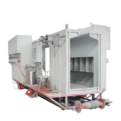 Precision Electrostatic Spraying Technology