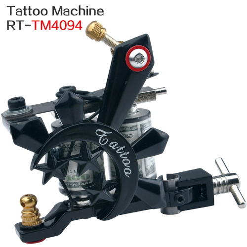 Toegangsniveau spiraal tattoo machine