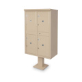 Custom Delivery Parcel Locker