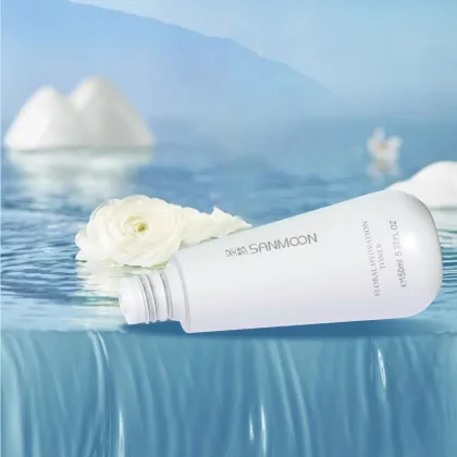 Customized 150ml Mild Anti-Aging Facial Toner for Oil Control and Hyperpigmentation