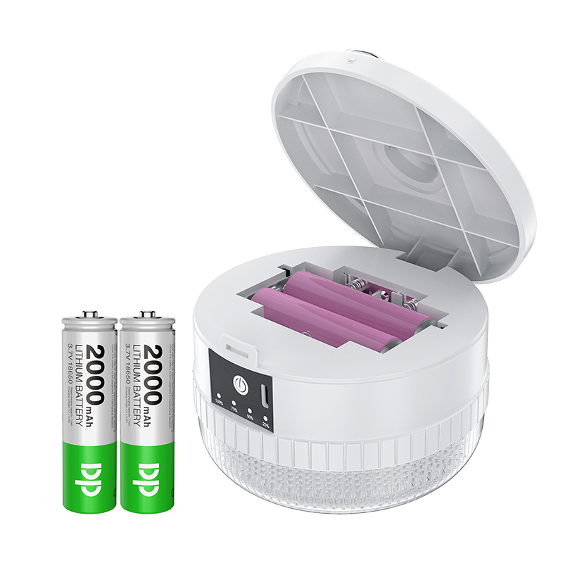 LED Rechargeable Light Bulb Emergency Lighting Waterproof
