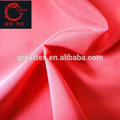 New Popular 100% polyeater peach koshibo dyed fabric for hot sale