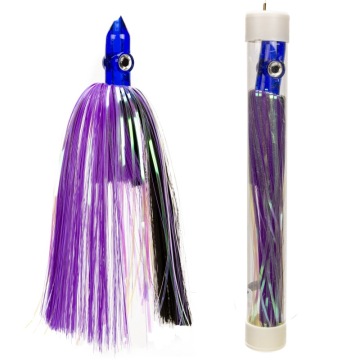 OEM 9" Trolling Live Bait Acrylic Octopus Soft Bait for Sea Fishing