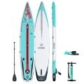 Highly Equipped Water Inflatable Paddle Board warehouse