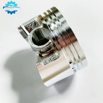 High-Quality Piston 13010--P2C-Y00 for Honda EK2 Diesel Engine Auto Parts