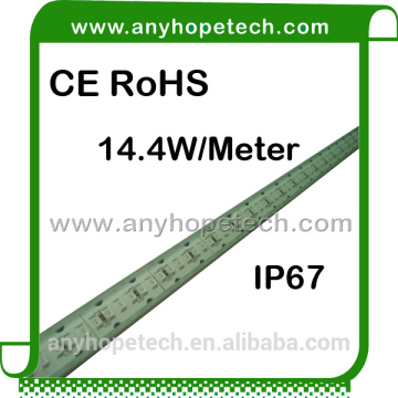 Super brightness 14.4W 12VDC White bar led