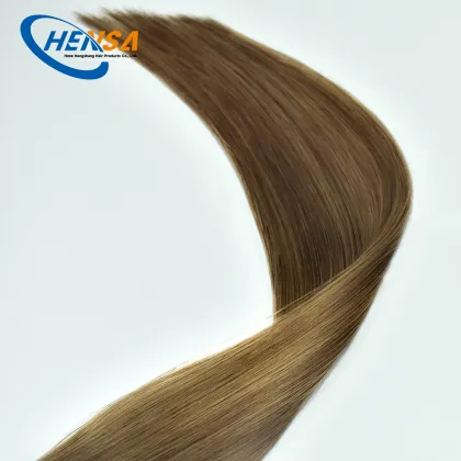 HengShang Cuticle Intact Genius Hair Weft Extensions