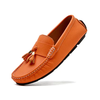 Hot Selling New Fashionable Casual Shoes: Large Size Bean Shoes