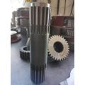 Shantui bulldozer parts input shaft 16Y-15-00011